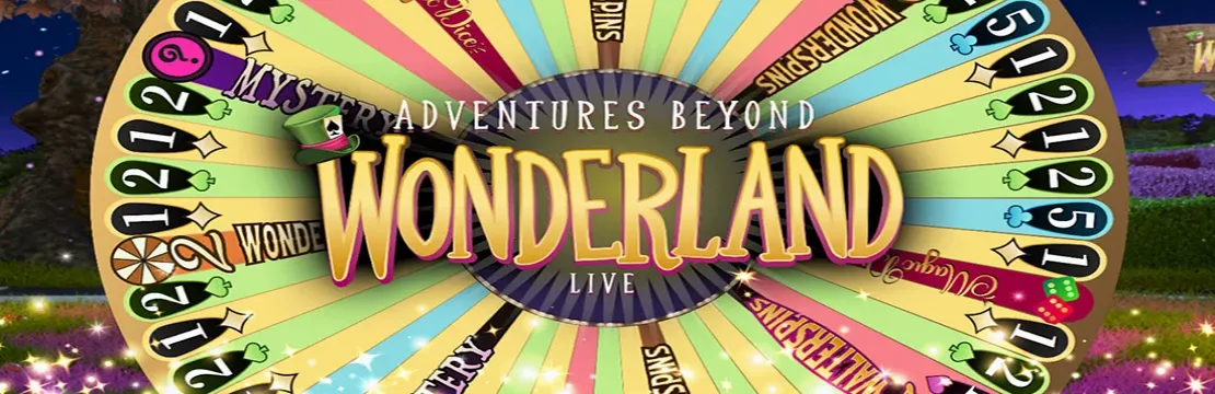 Adventures Beyond Wonderland